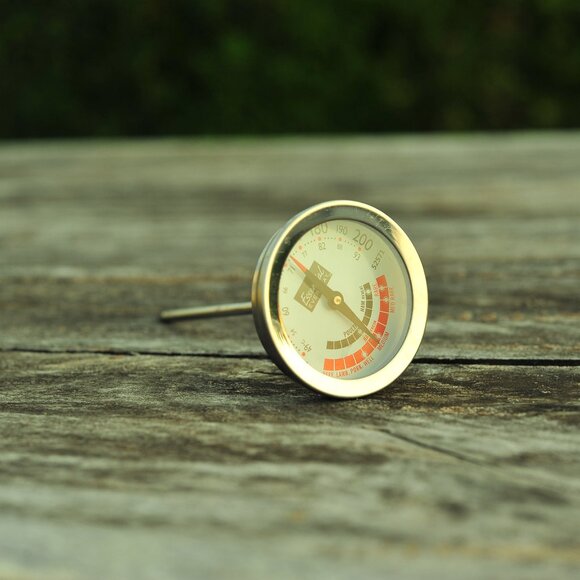 COOKING Thermo THERMOMETER Stainless Steel - Picture 4 of 4